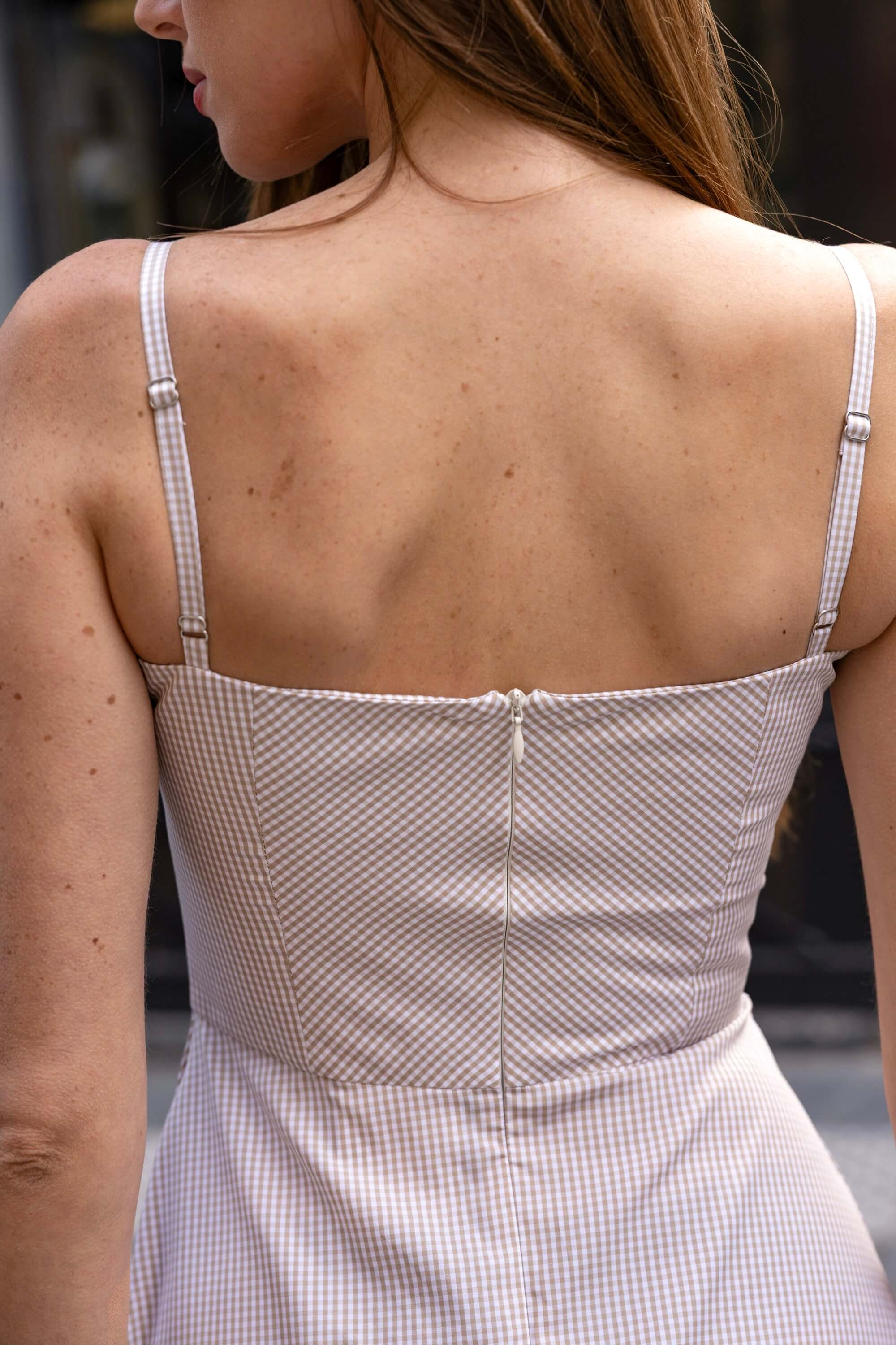 Antonia Cotton Dress - Image 7