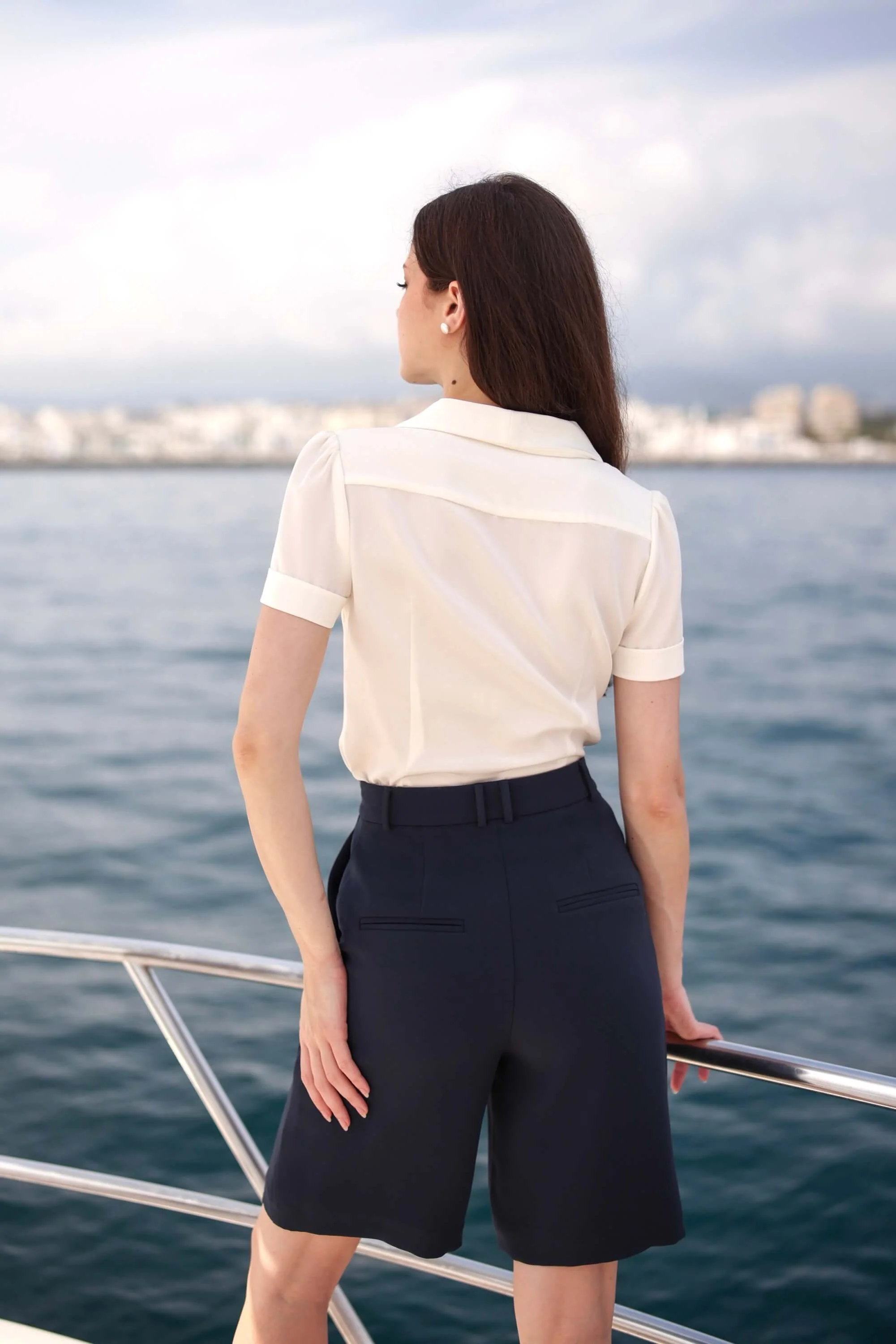 Imogen Bermuda Shorts - Image 13