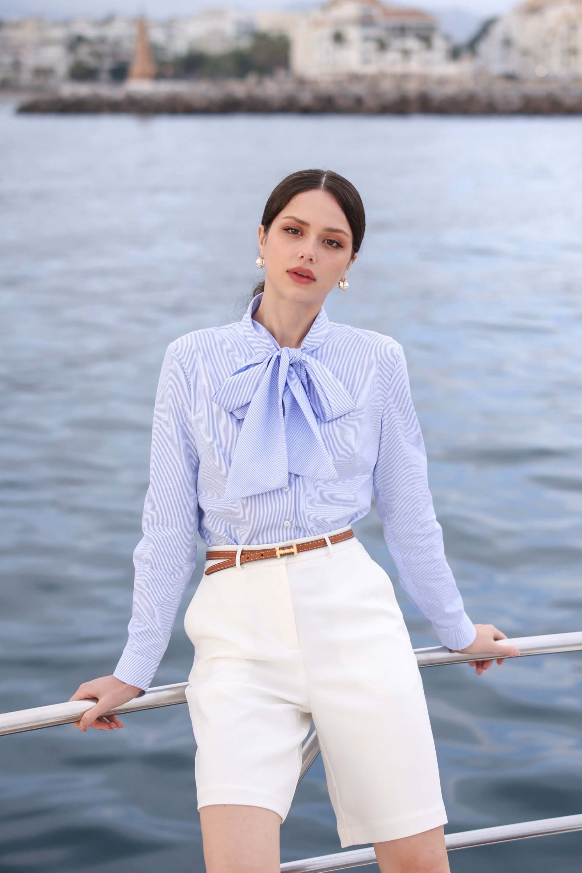 Imogen Bermuda Shorts - Image 4