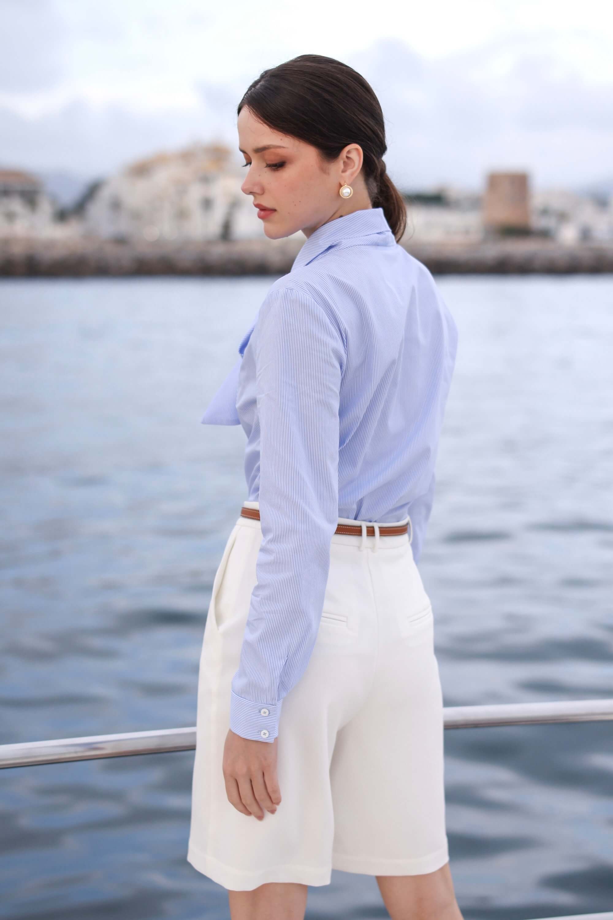 Imogen Bermuda Shorts - Image 5