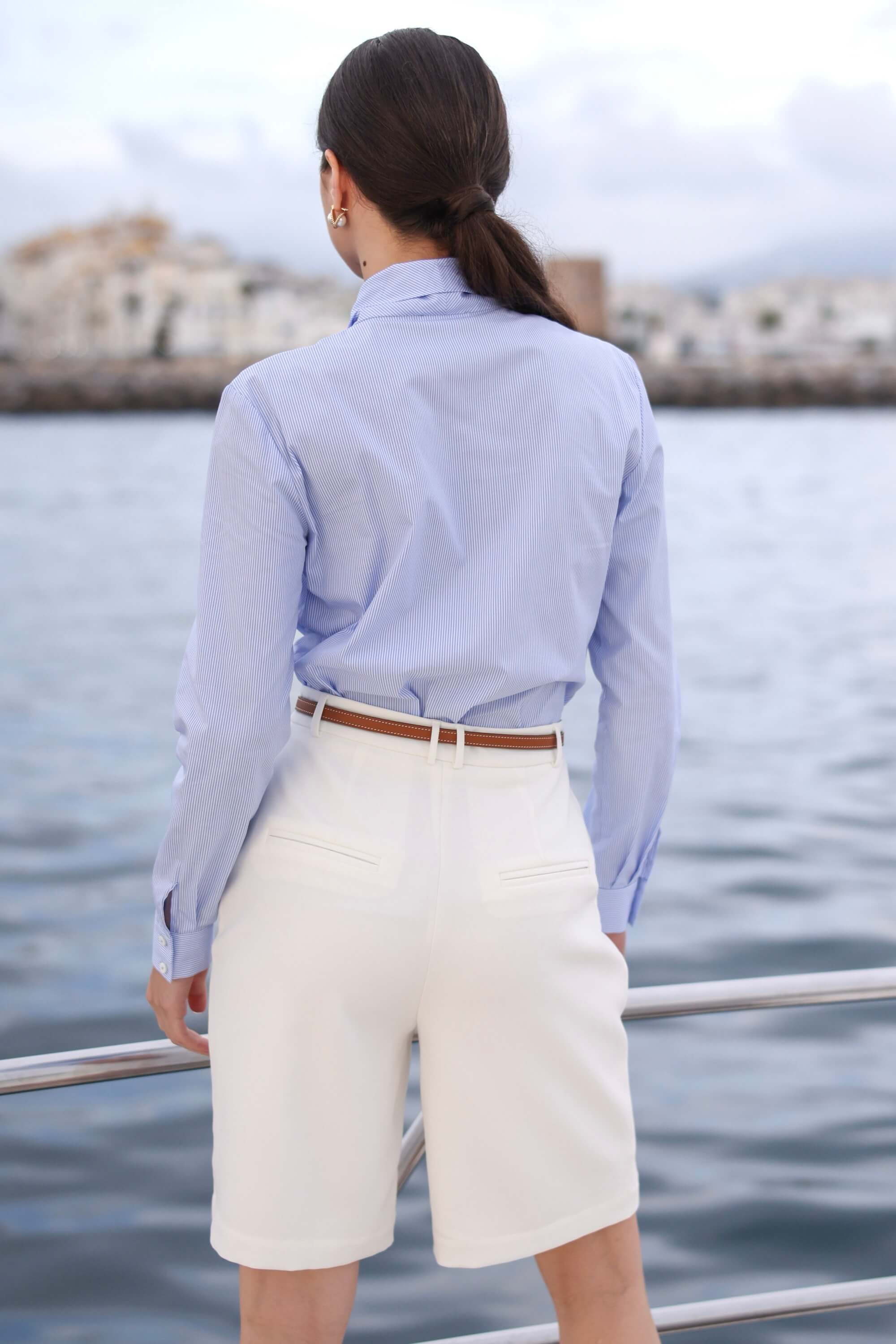 Imogen Bermuda Shorts - Image 6