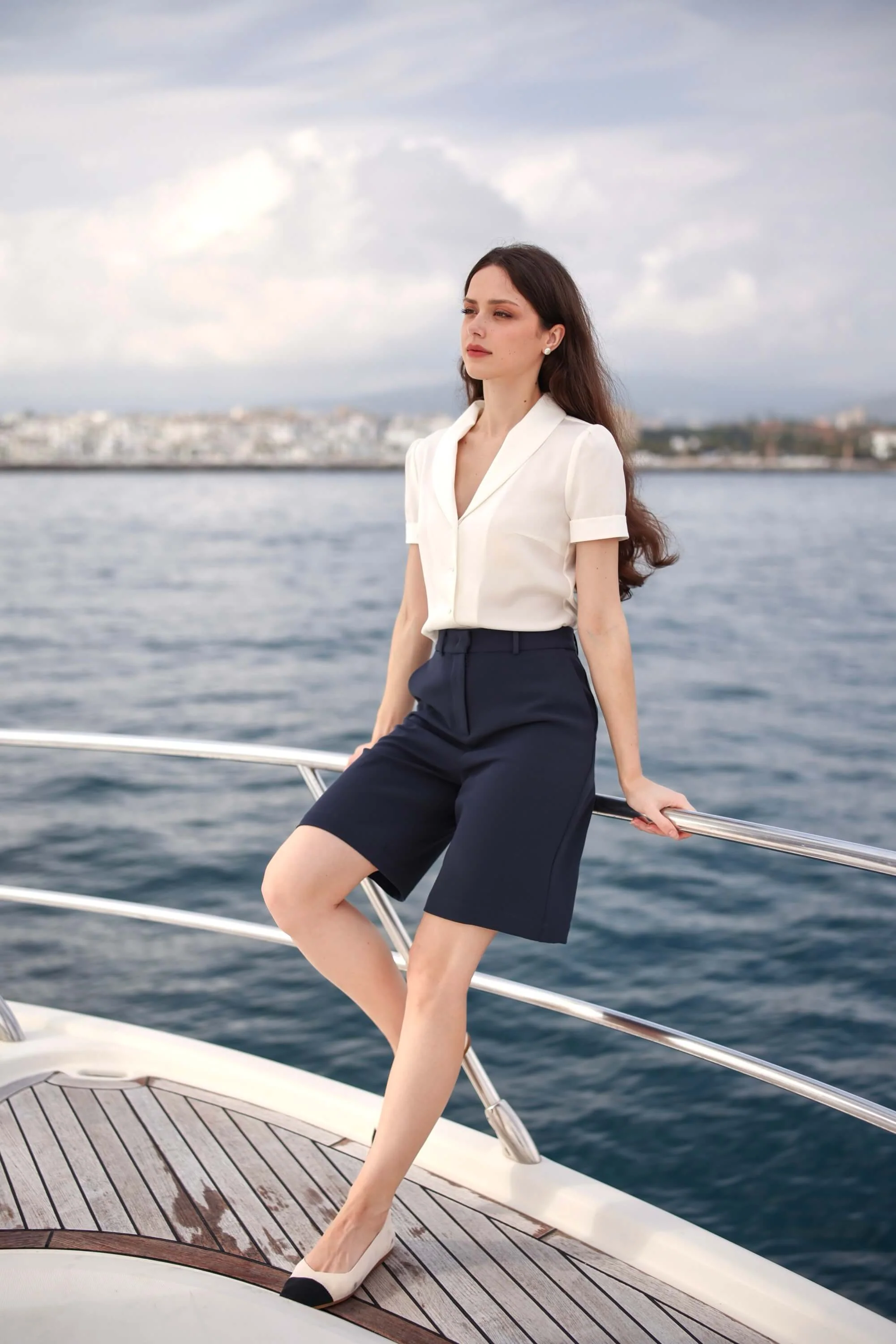 Imogen Bermuda Shorts - Image 9