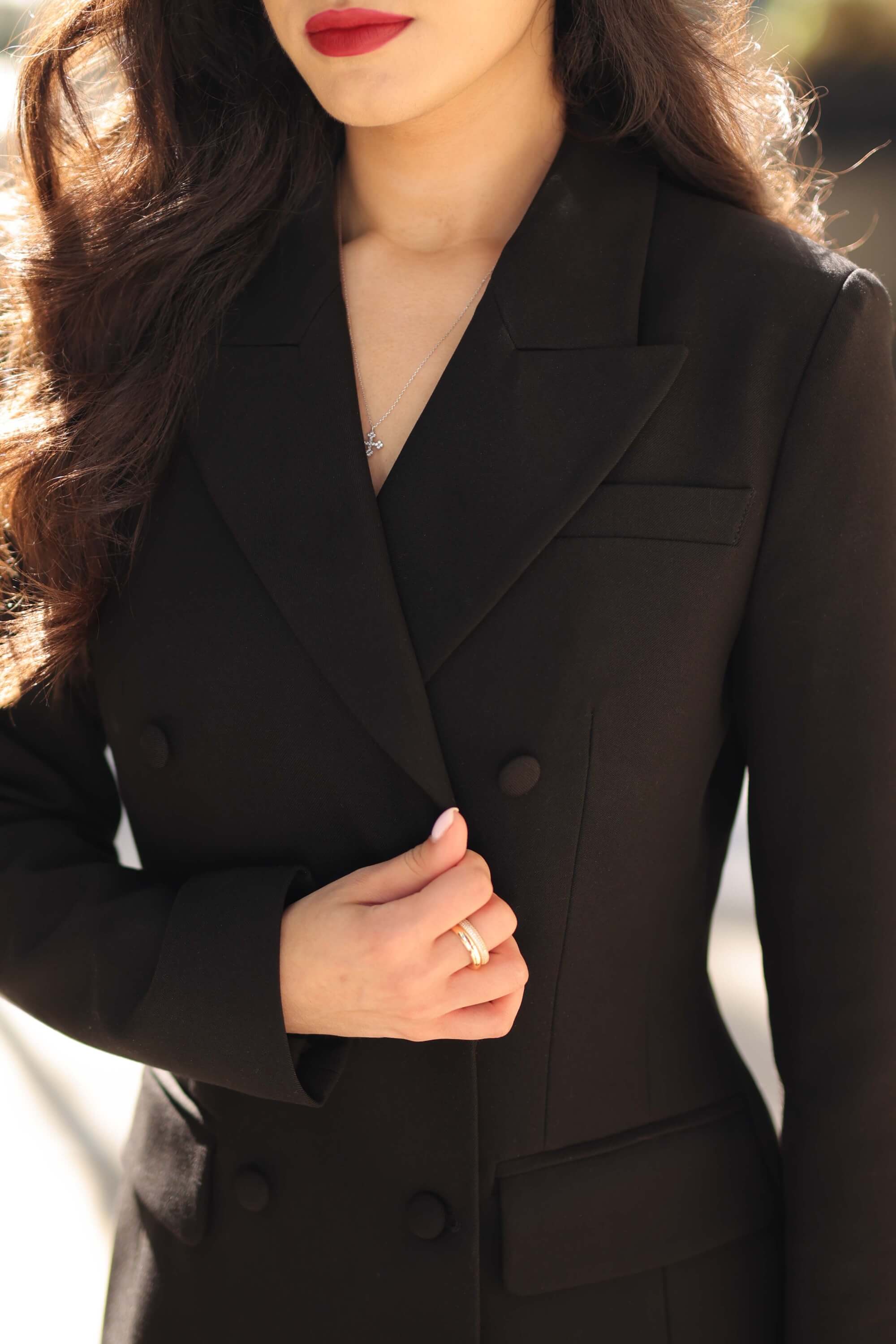 Chryssa Two-Piece Suit - Image 3