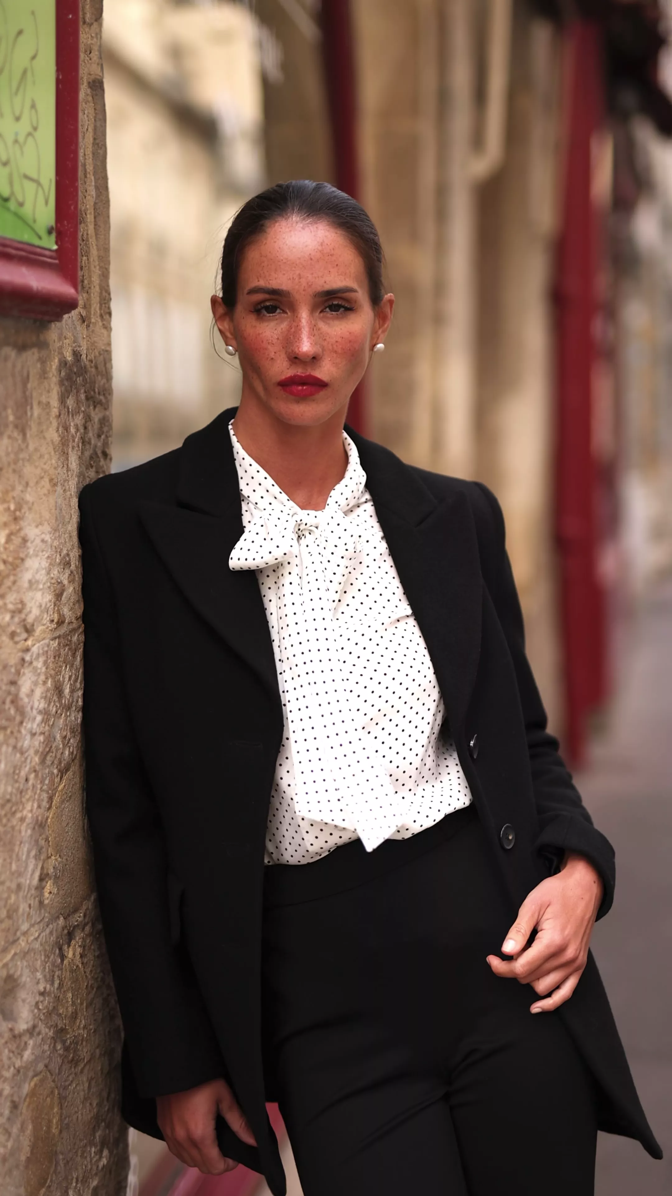 Victoire Blazer Coat - Image 3