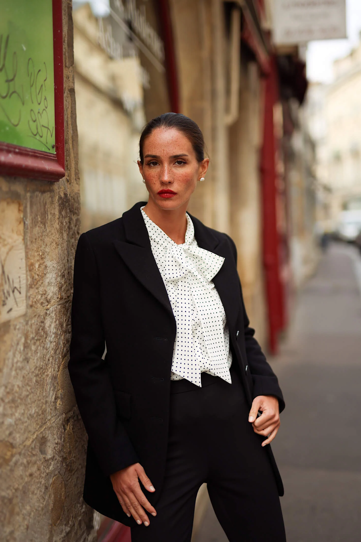 Victoire Blazer Coat - Image 5