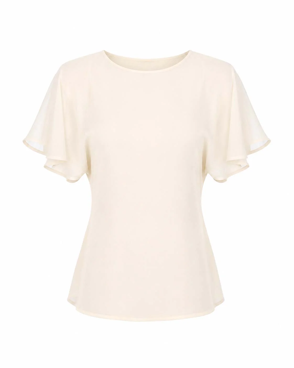 Lyra Silk Top - Image 10