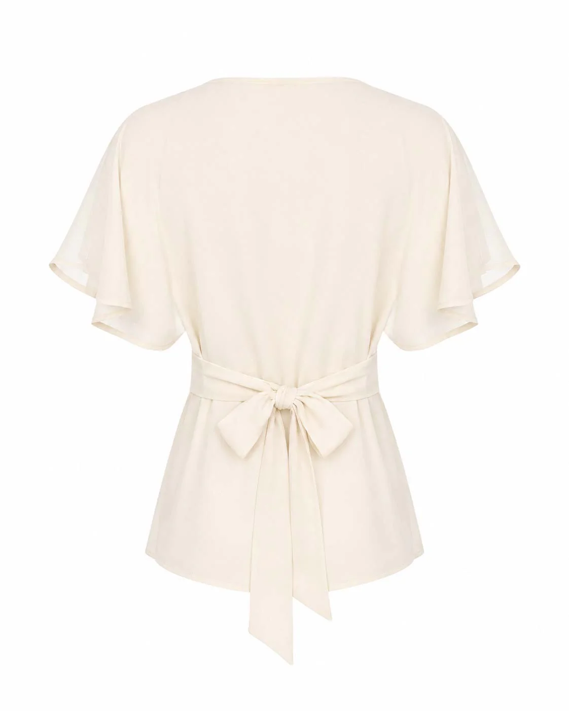 Lyra Silk Top - Image 11