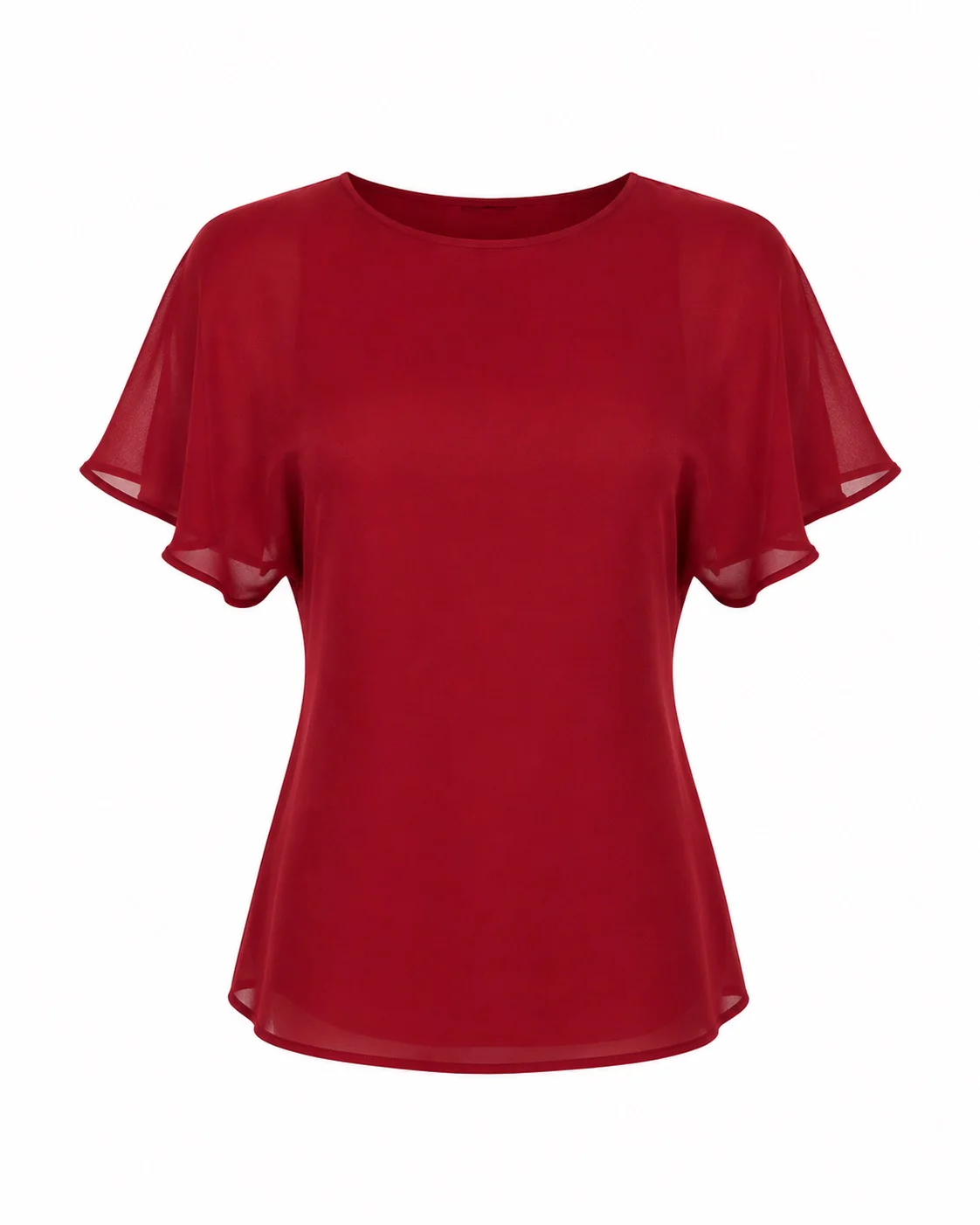 Lyra Silk Top - Image 12