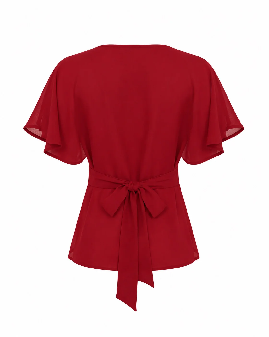 Lyra Silk Top - Image 13