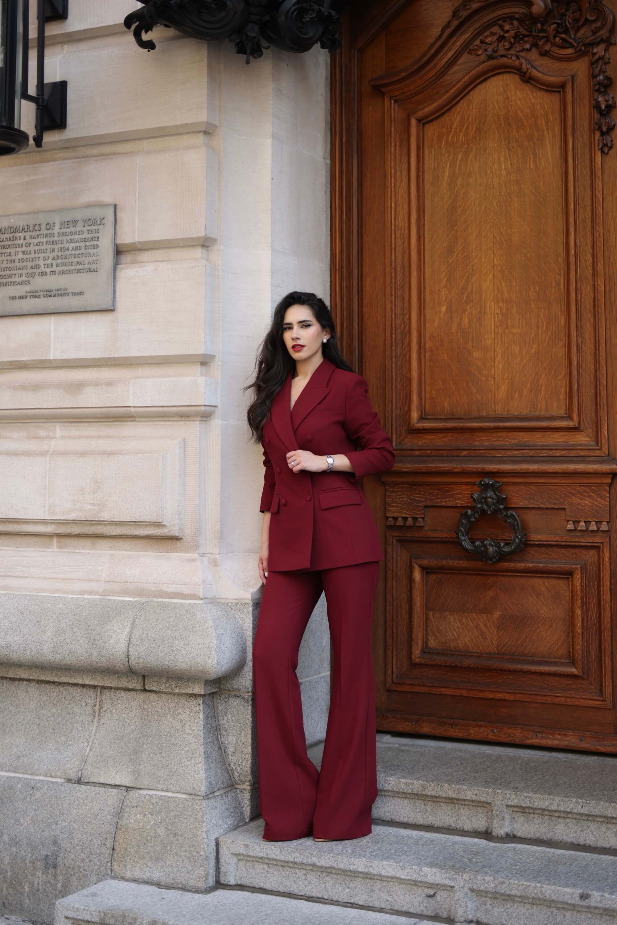 Chryssa Two-Piece Suit - Image 3