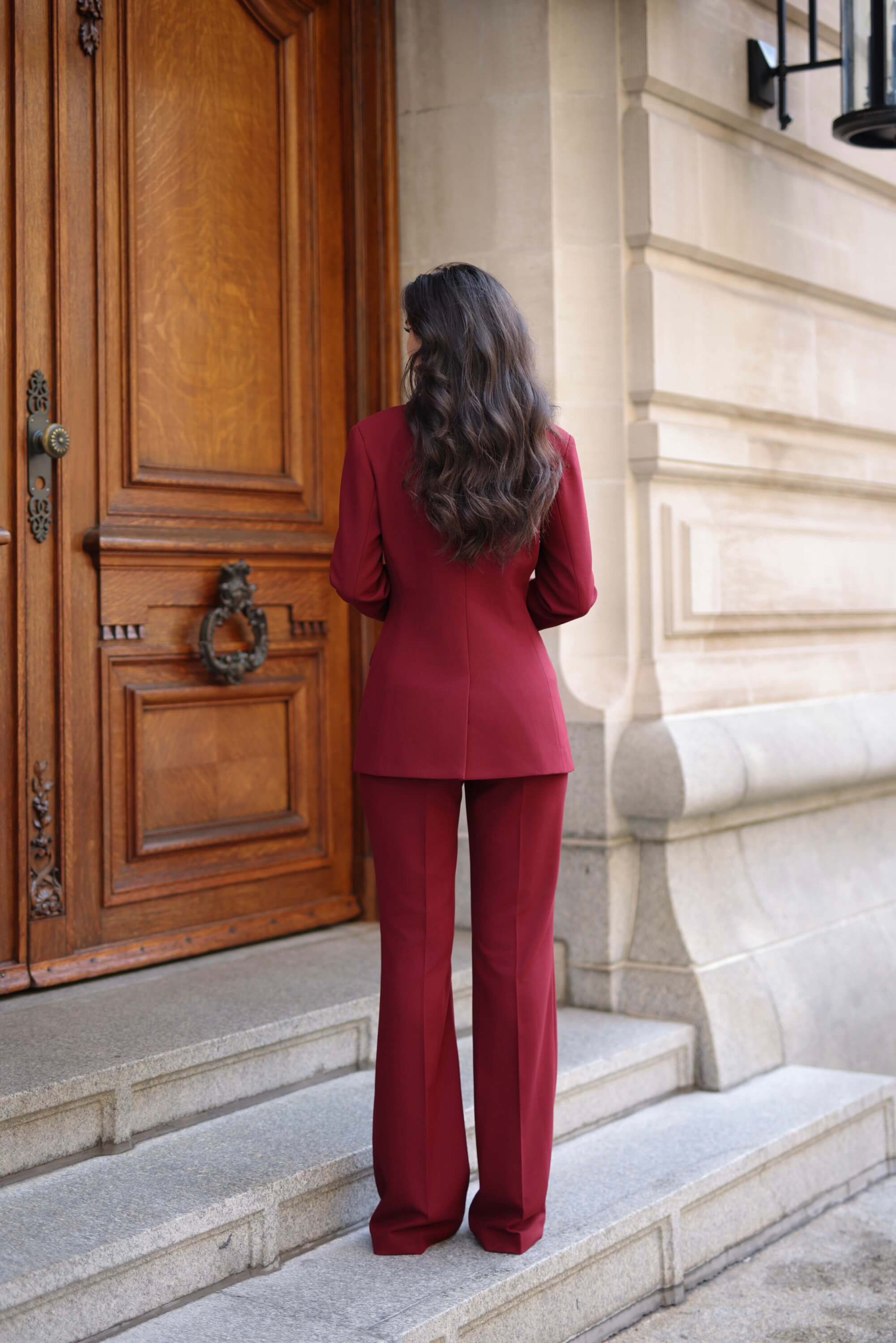 Chryssa Two-Piece Suit - Image 6