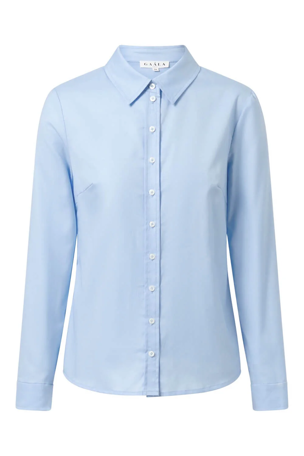 Alia Button Down Blouse - Image 12