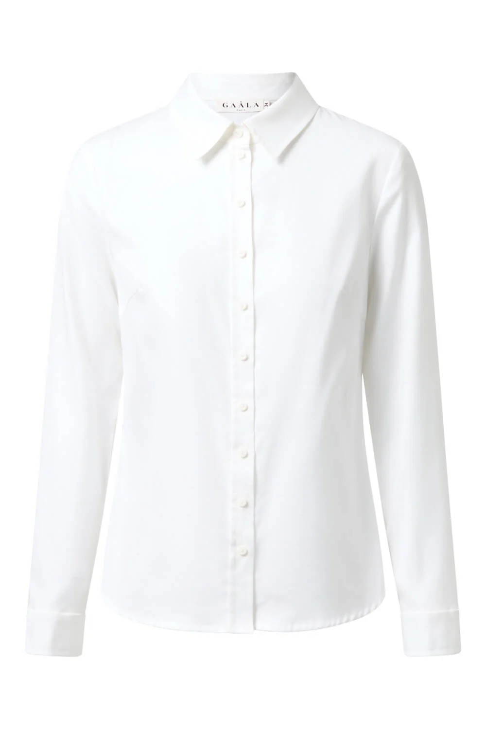 Alia Button Down Blouse - Image 7