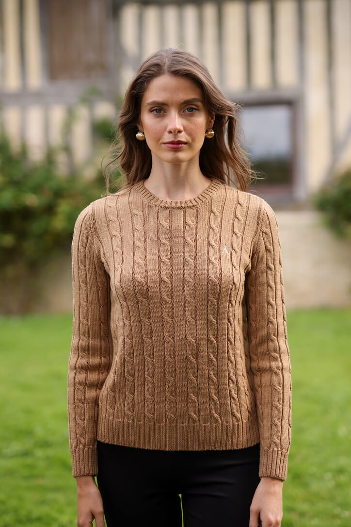 Christina Wool Sweater - Image 10
