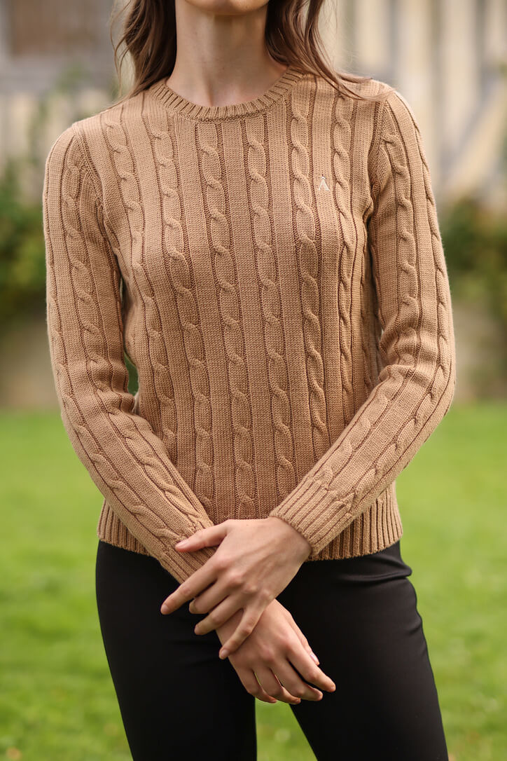 Christina Wool Sweater - Image 11