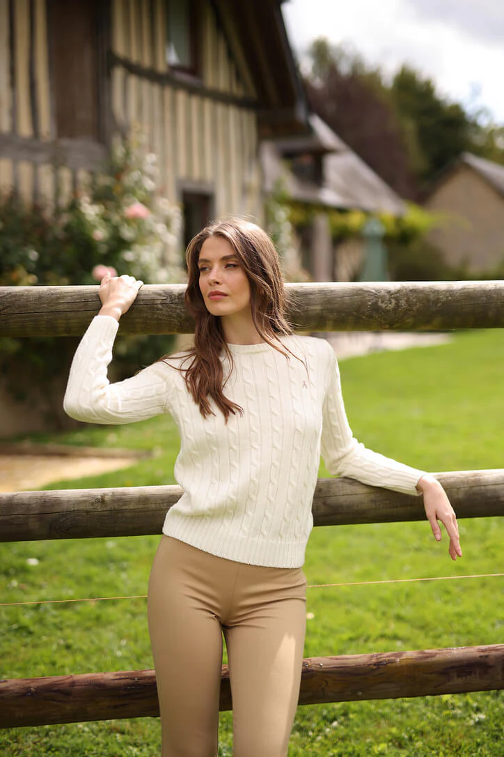 Christina Wool Sweater - Image 14