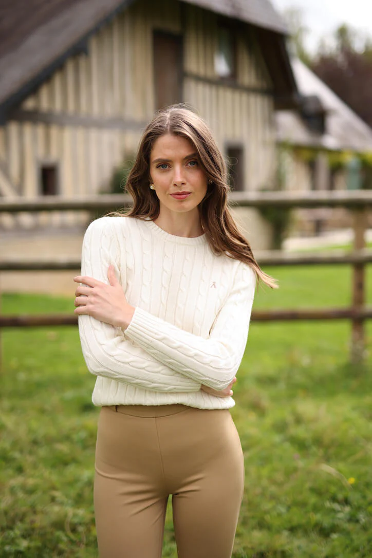 Christina Wool Sweater - Image 16
