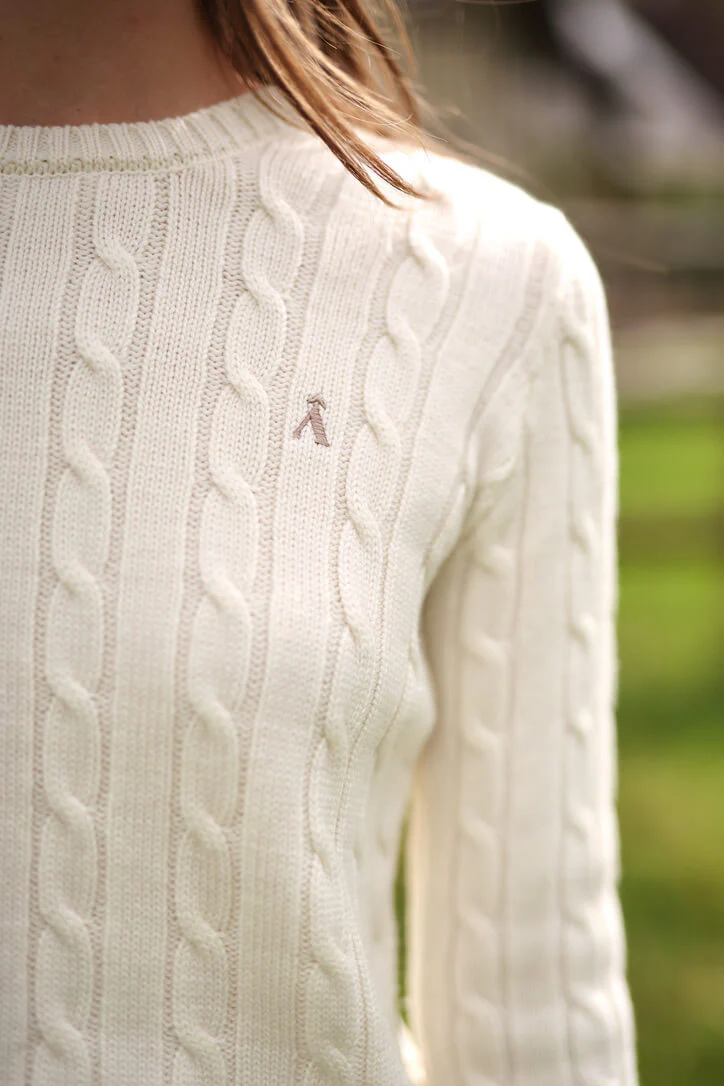 Christina Wool Sweater - Image 17