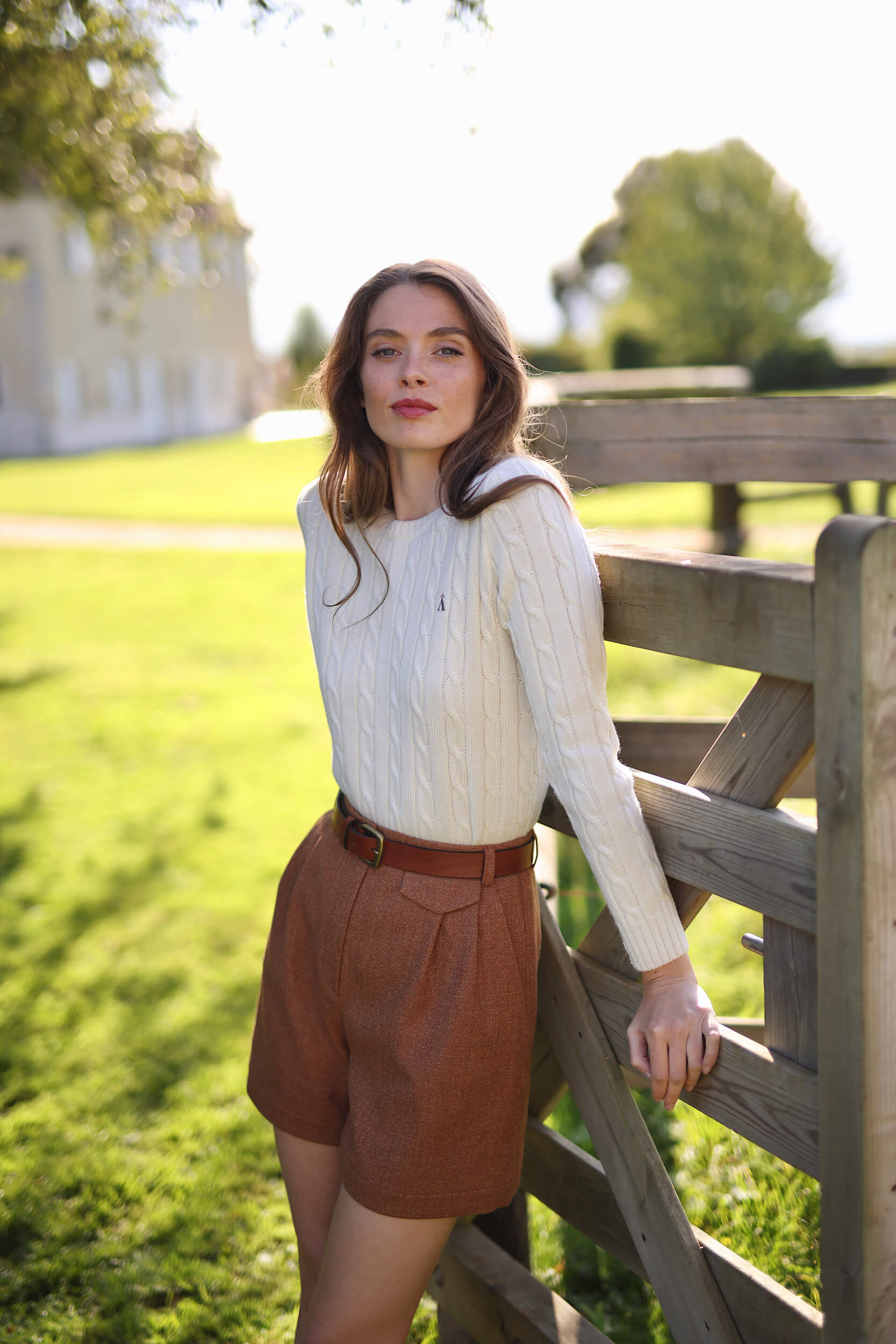 Christina Wool Sweater - Image 19
