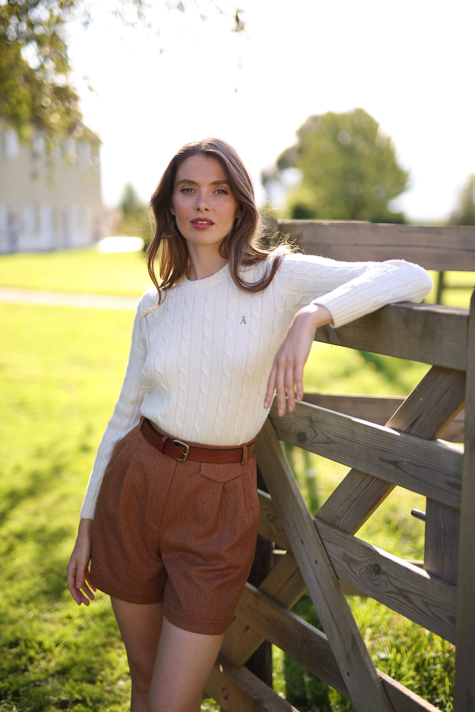 Christina Wool Sweater - Image 20