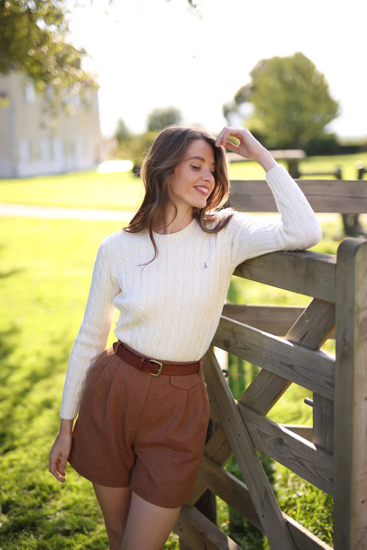Christina Wool Sweater - Image 21