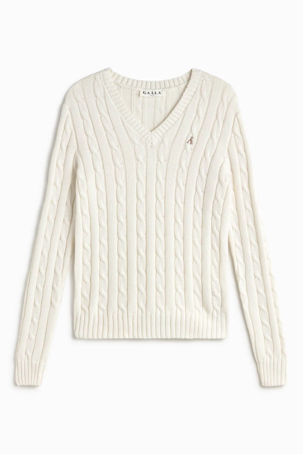 Christina Wool Sweater - Image 22