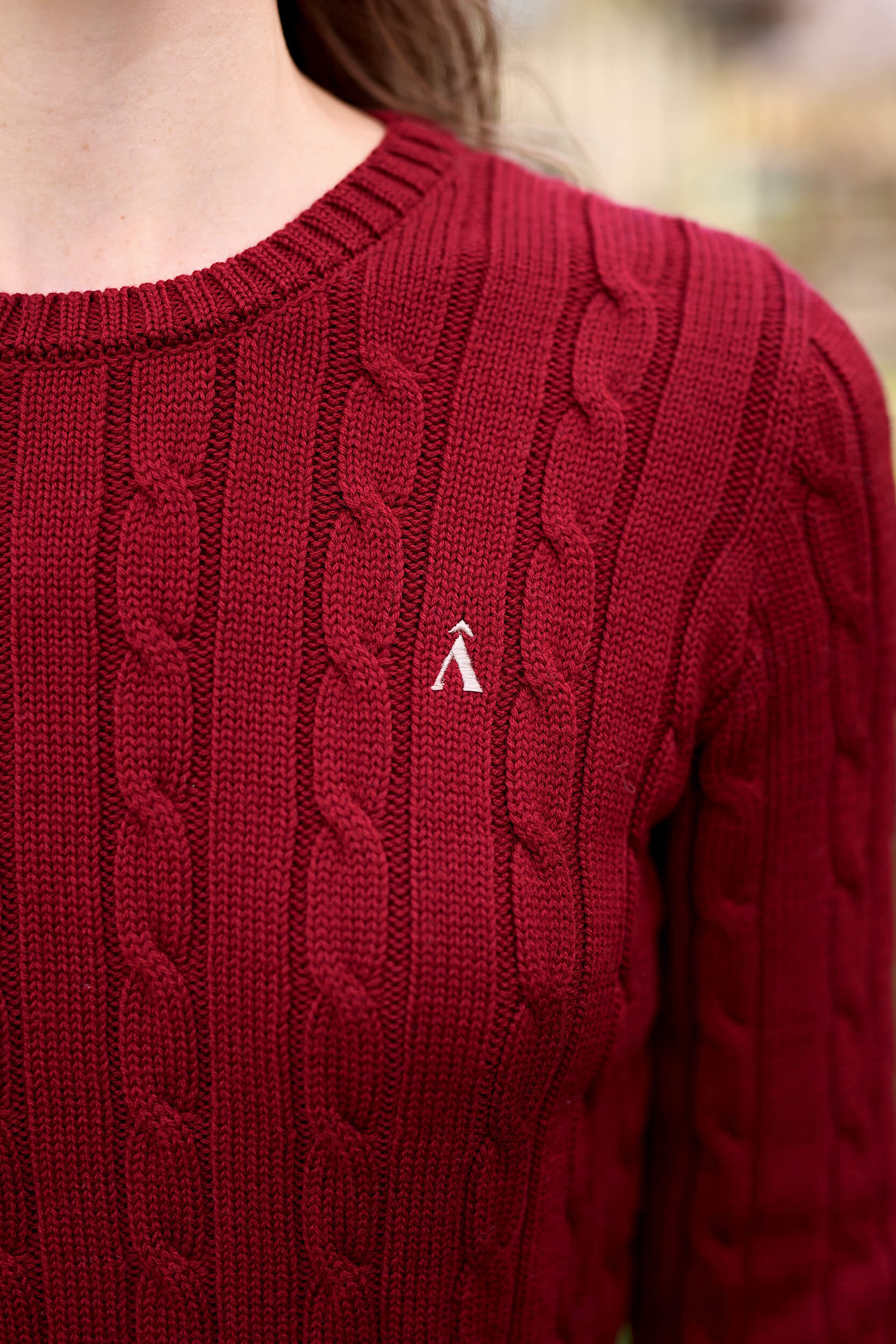 Christina Wool Sweater - Image 26