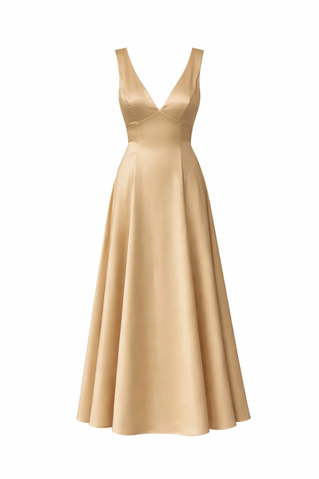 Calista Maxi Dress - Image 2
