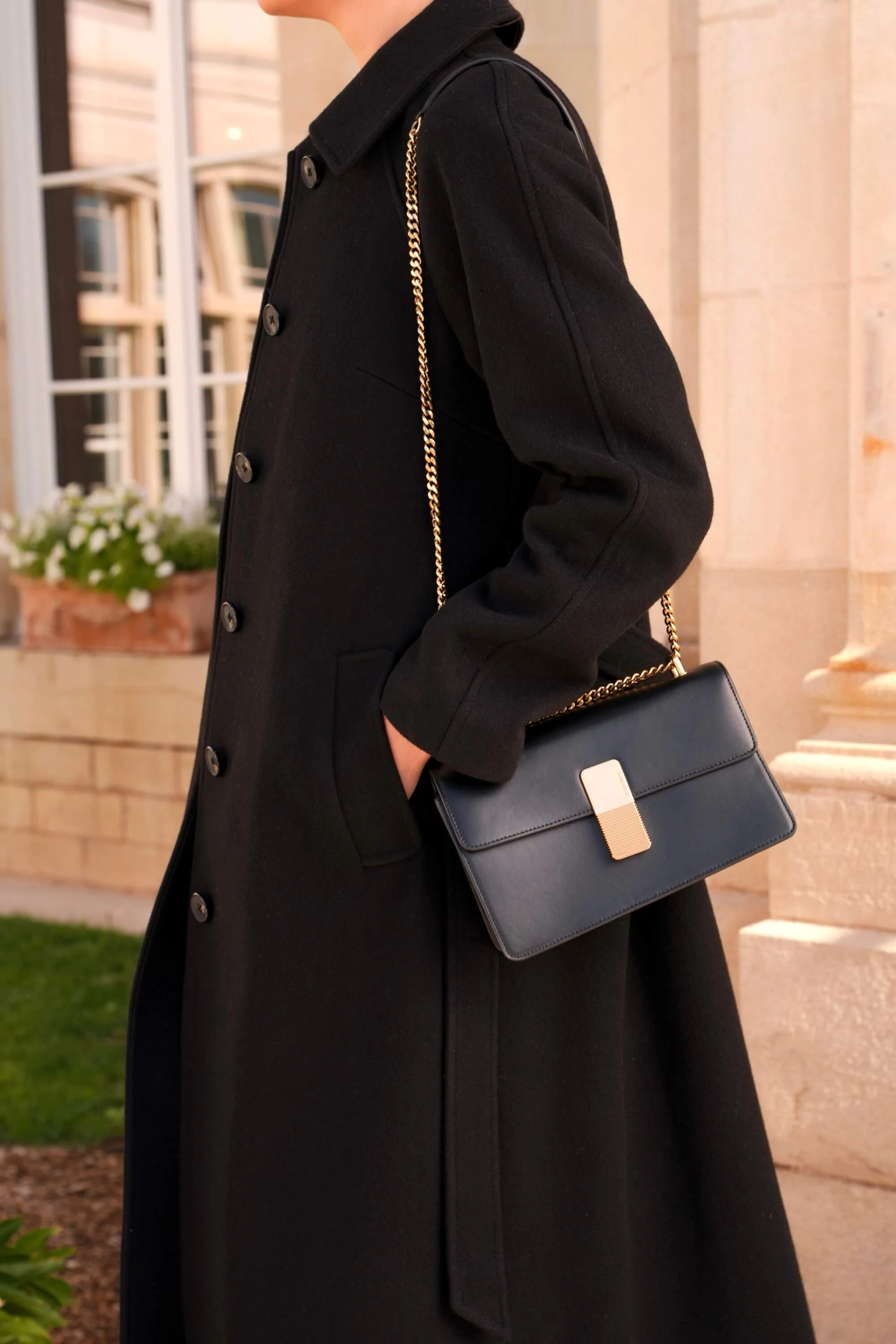 Darcy Wool Coat - Image 14