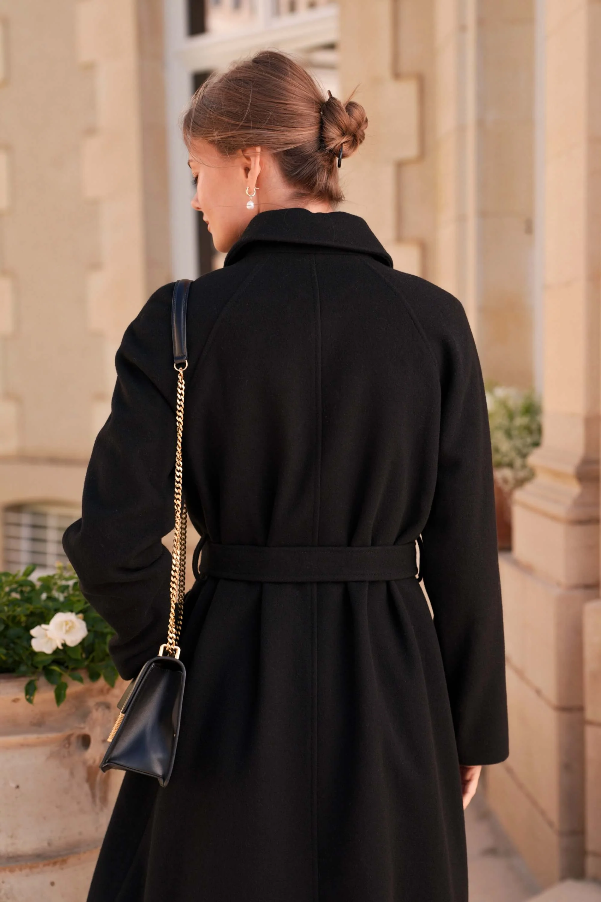Darcy Wool Coat - Image 15
