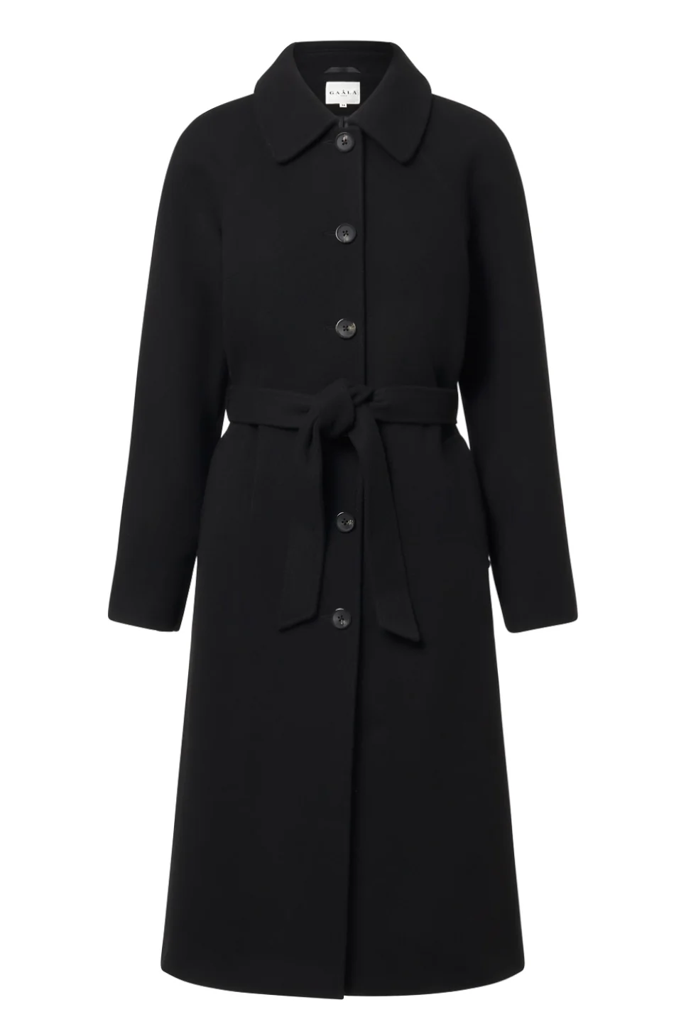 Darcy Wool Coat - Image 16