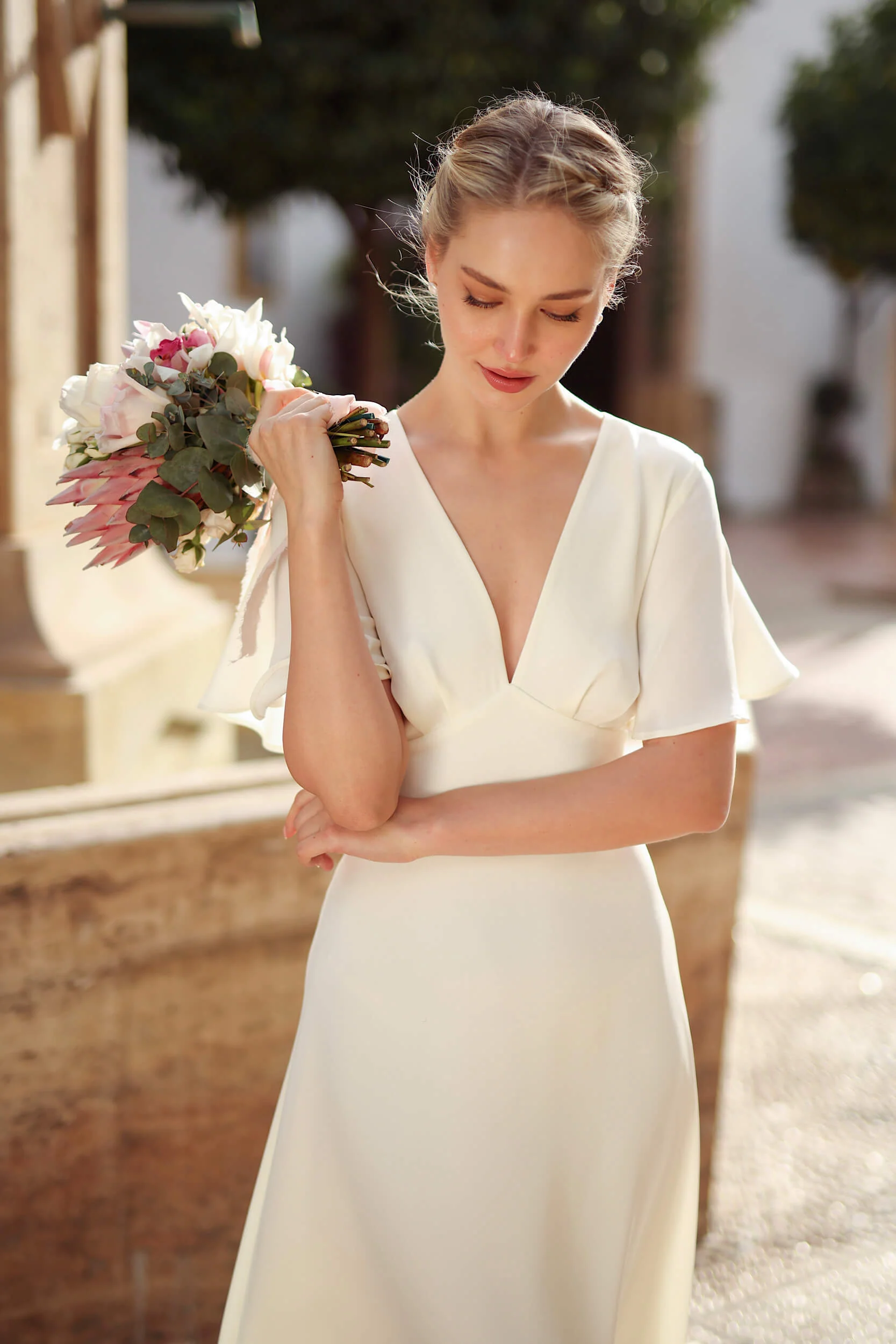 Coralie Dress - Image 10