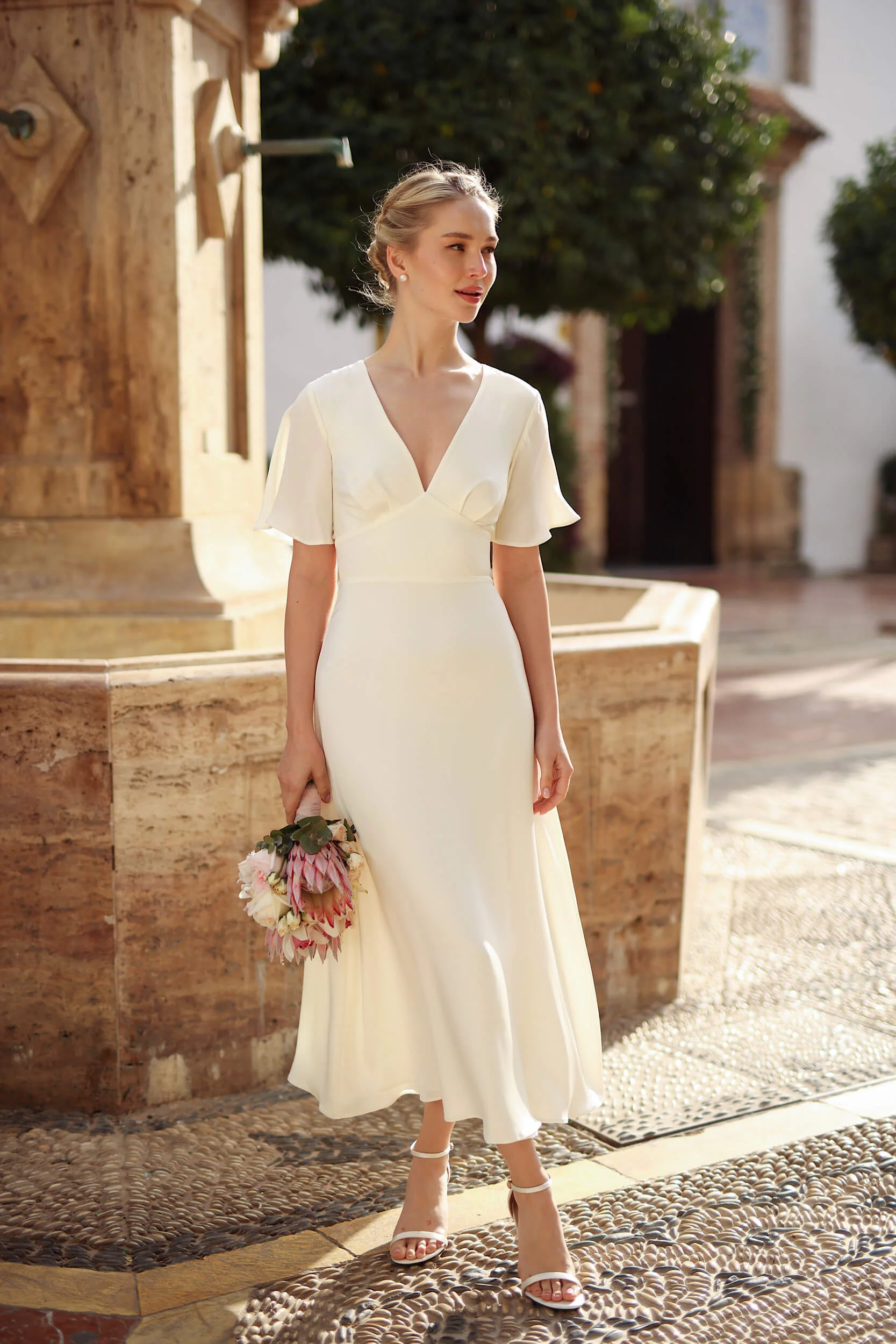 Coralie Dress - Image 11