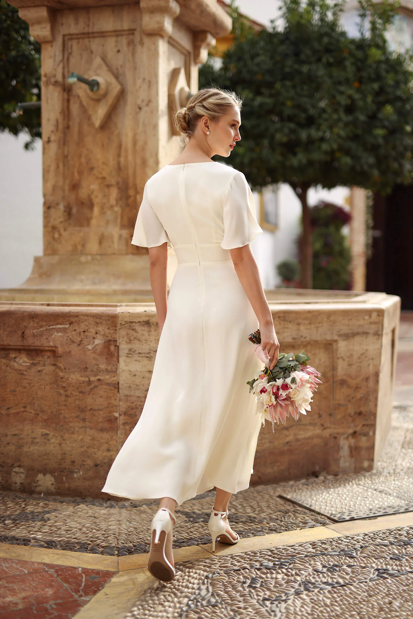 Coralie Dress - Image 14