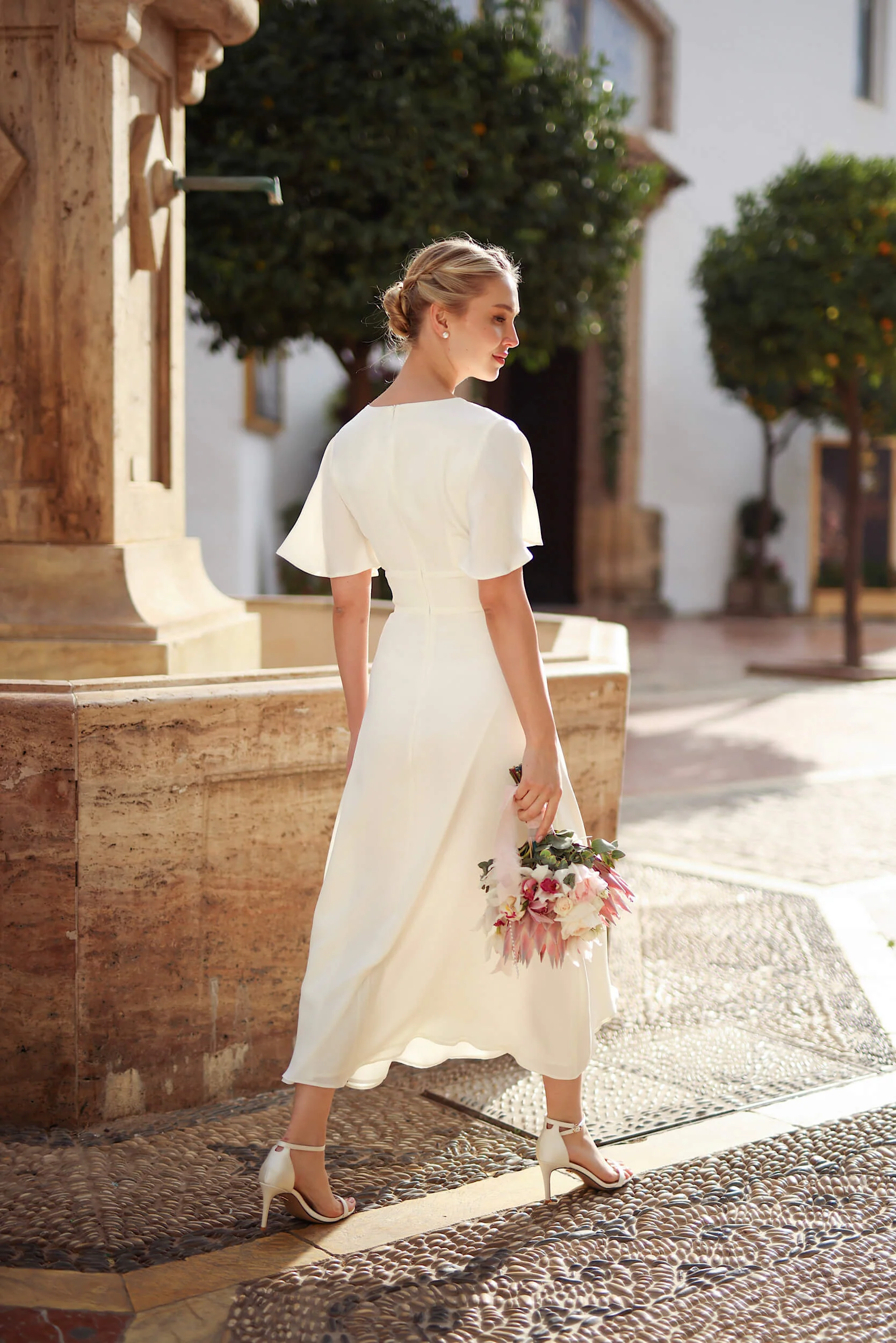 Coralie Dress - Image 15