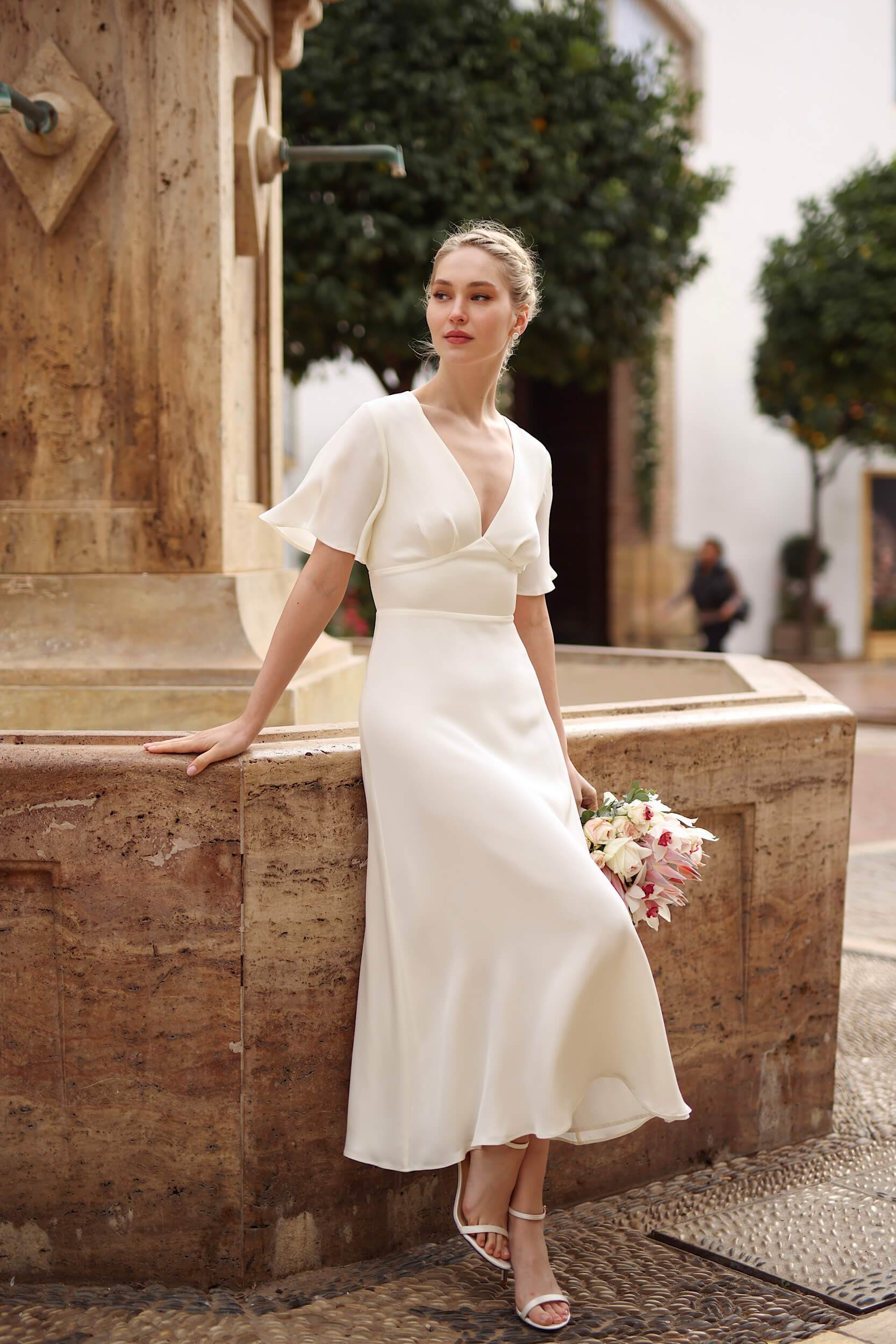 Coralie Dress - Image 6