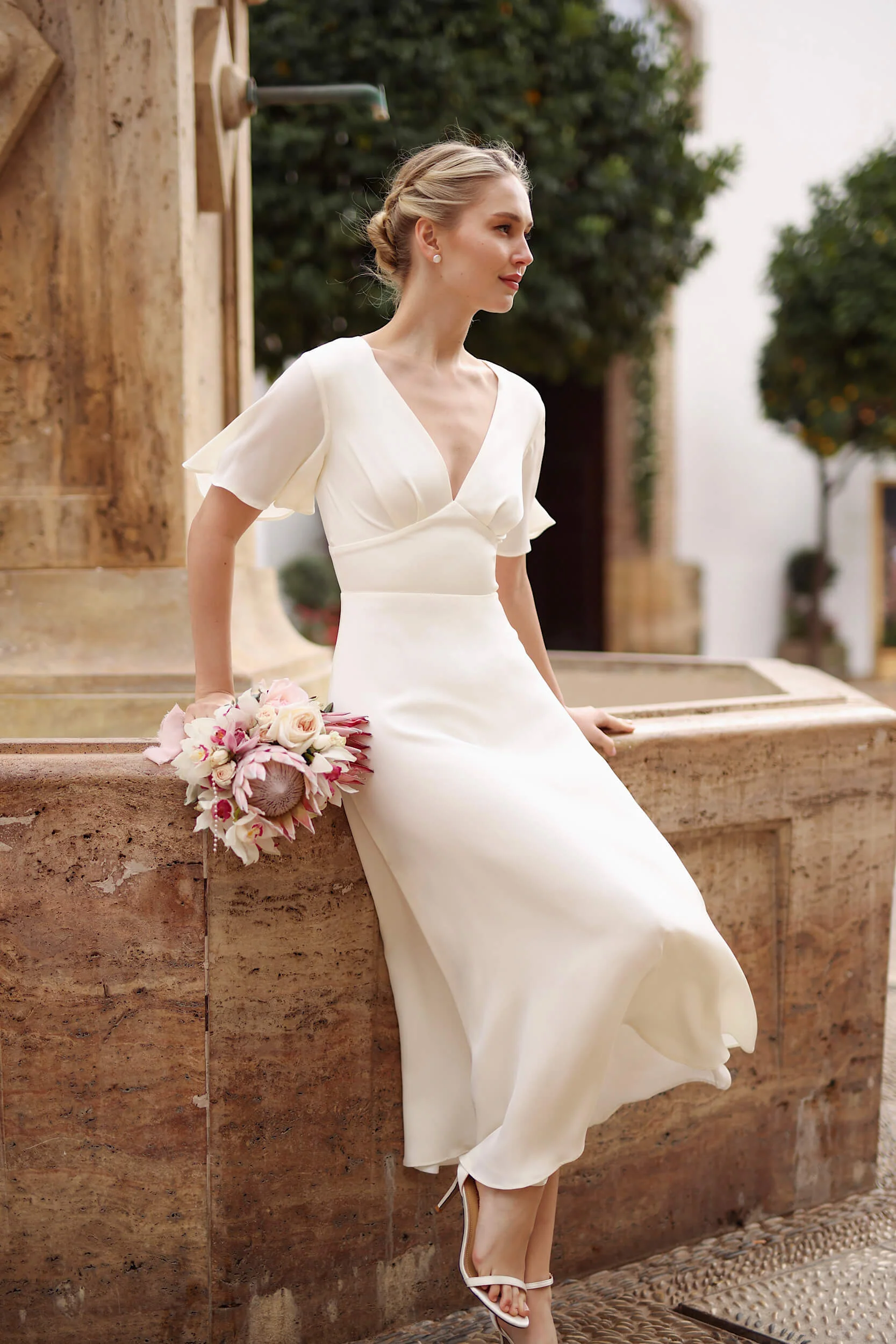 Coralie Dress - Image 9