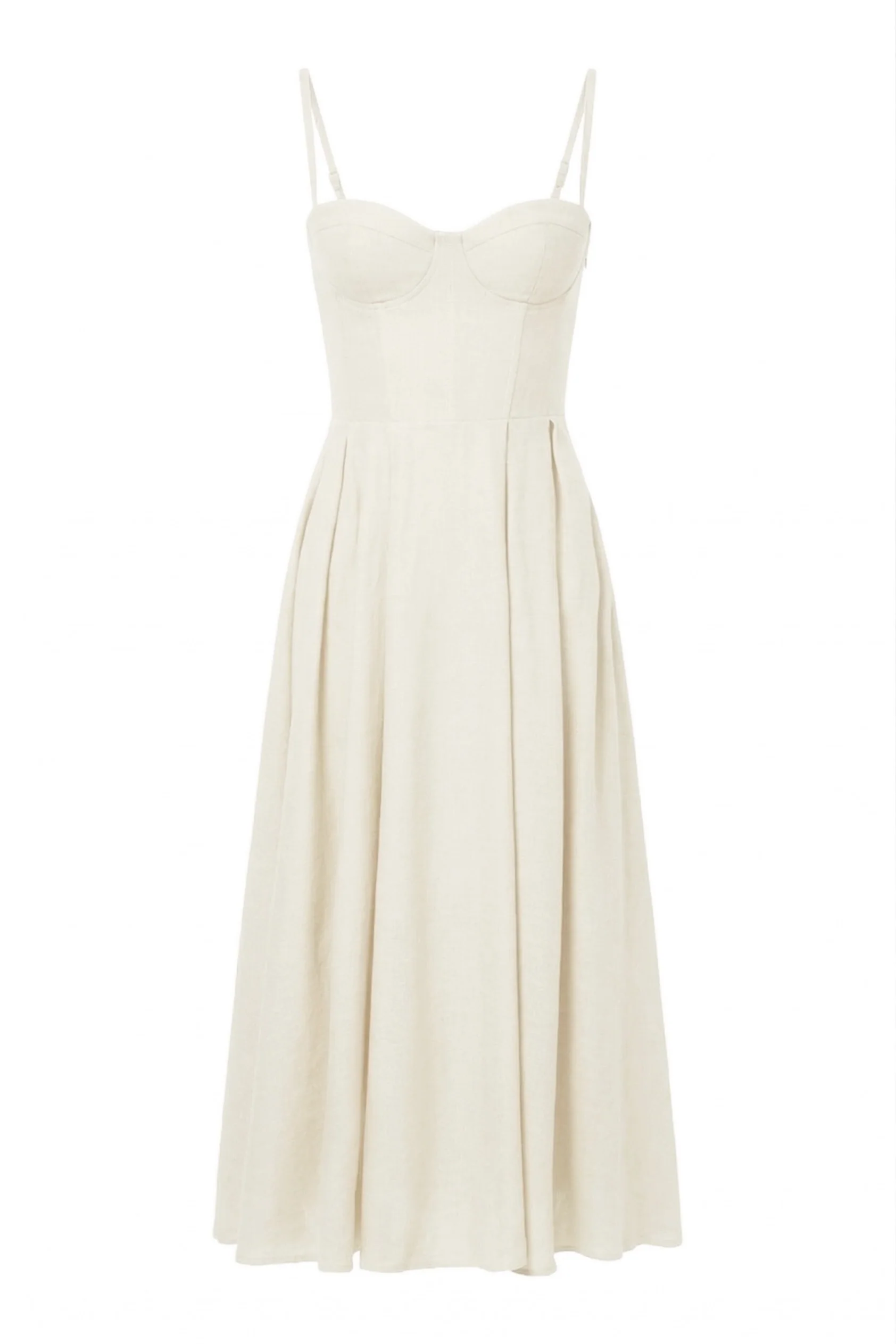 Isla Corset Dress - Image 3
