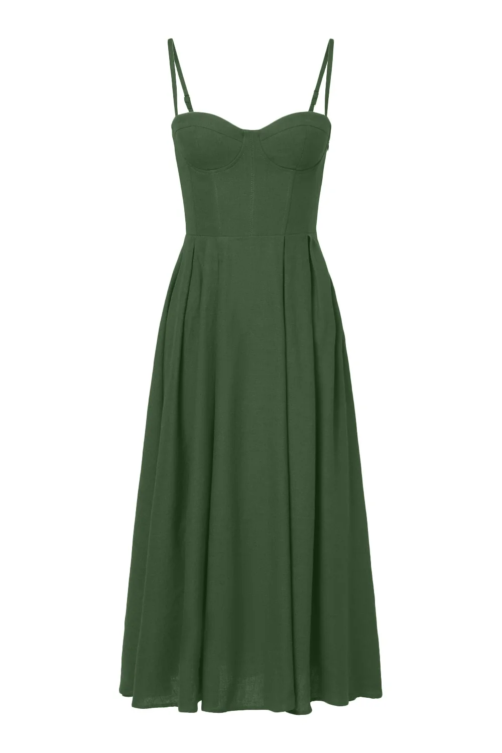 Isla Corset Dress - Image 14