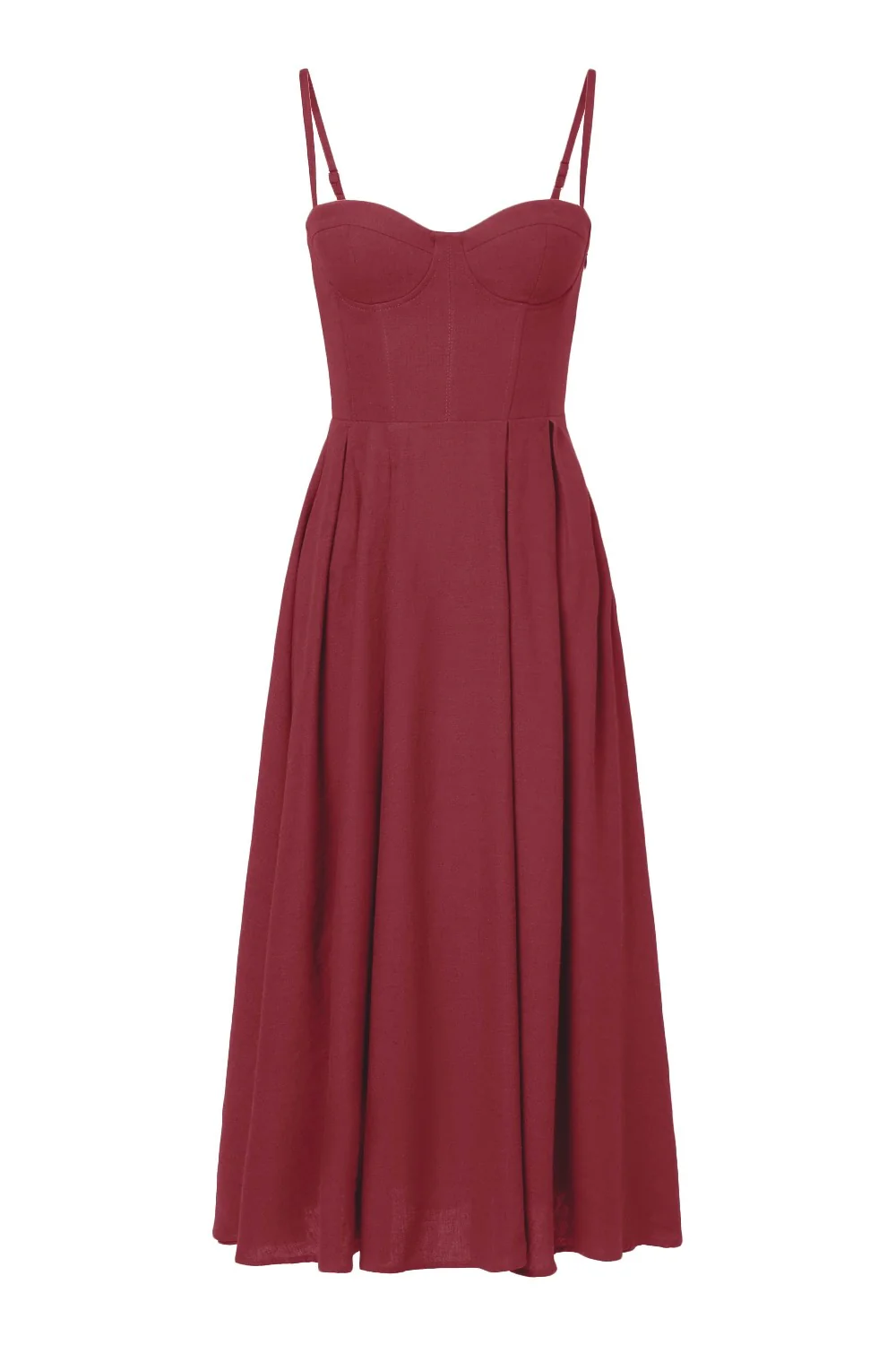 Isla Corset Dress - Image 7