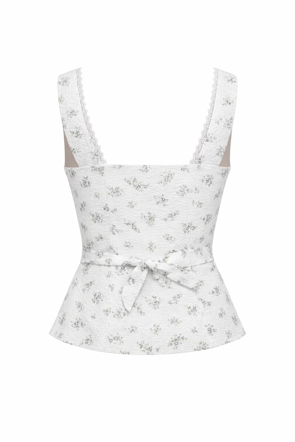 Eda Cotton Blouse - Image 10