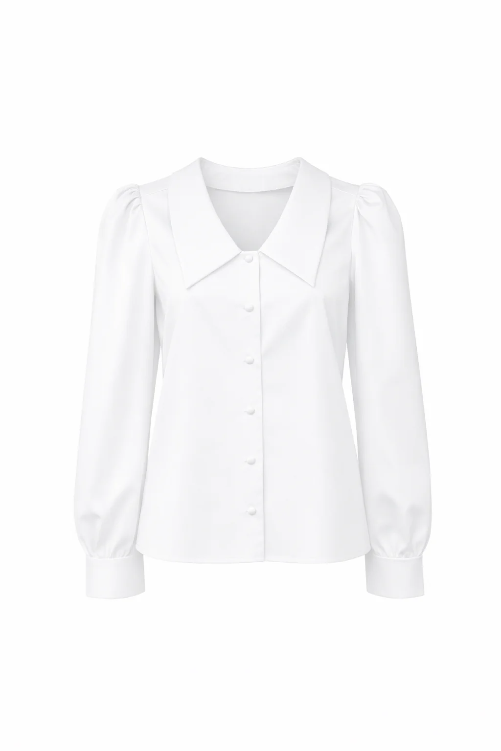Yves Cotton Blouse - Image 11