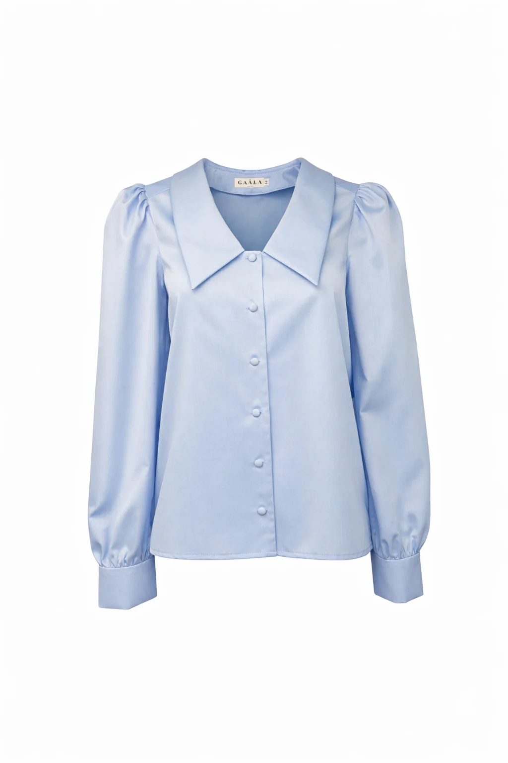 Yves Cotton Blouse - Image 5