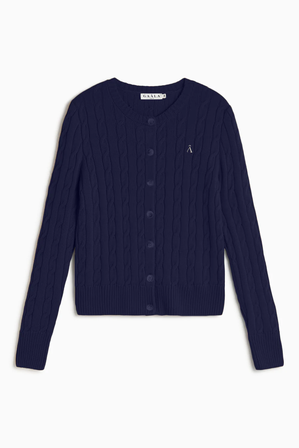 Vincent Cotton Cashmere Cardigan - Image 14