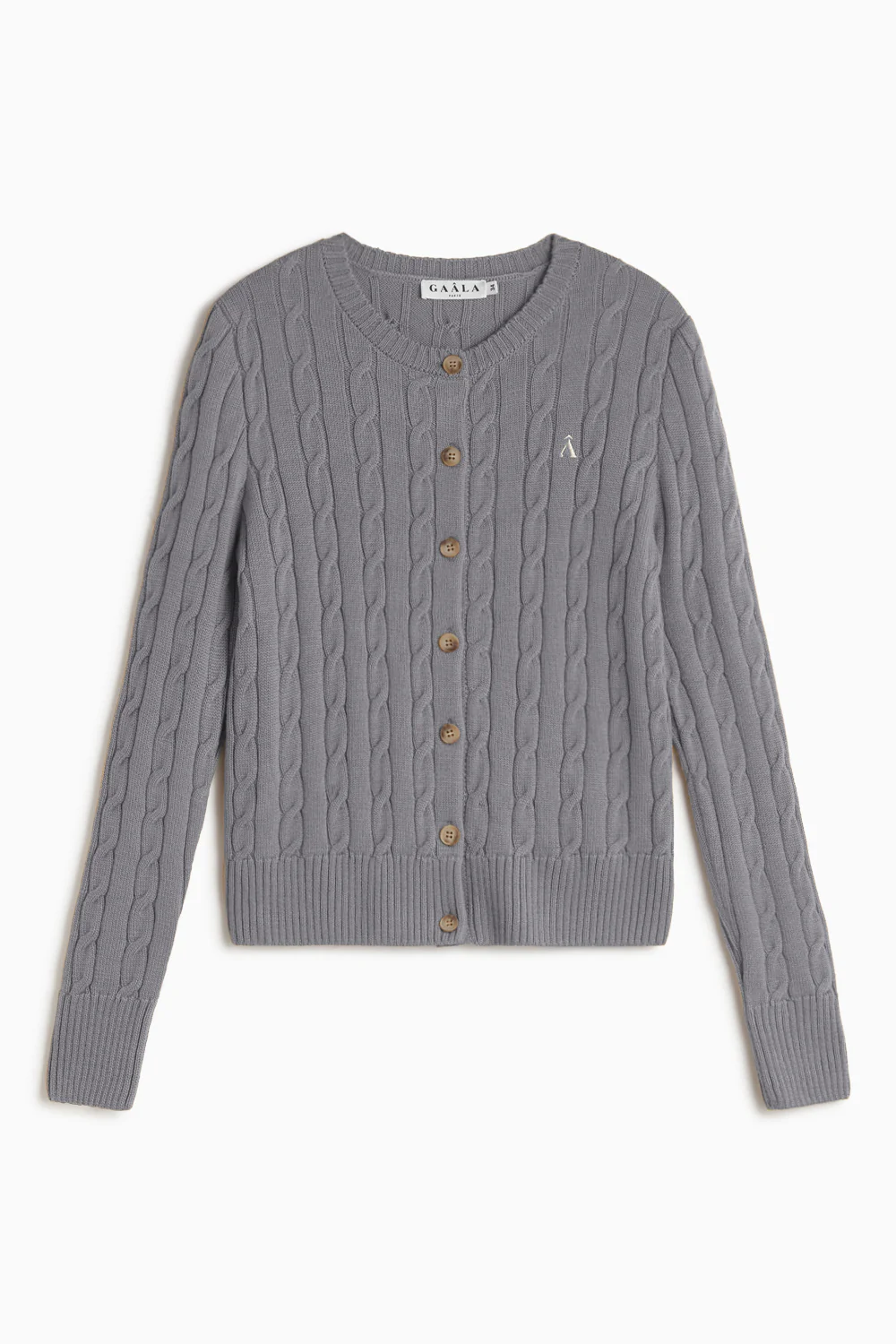 Vincent Cotton Cashmere Cardigan - Image 9