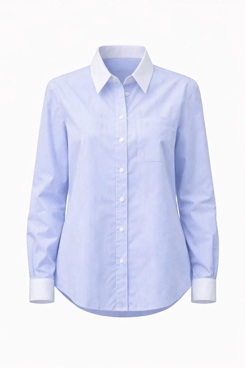 May Cotton Shirt - Image 8
