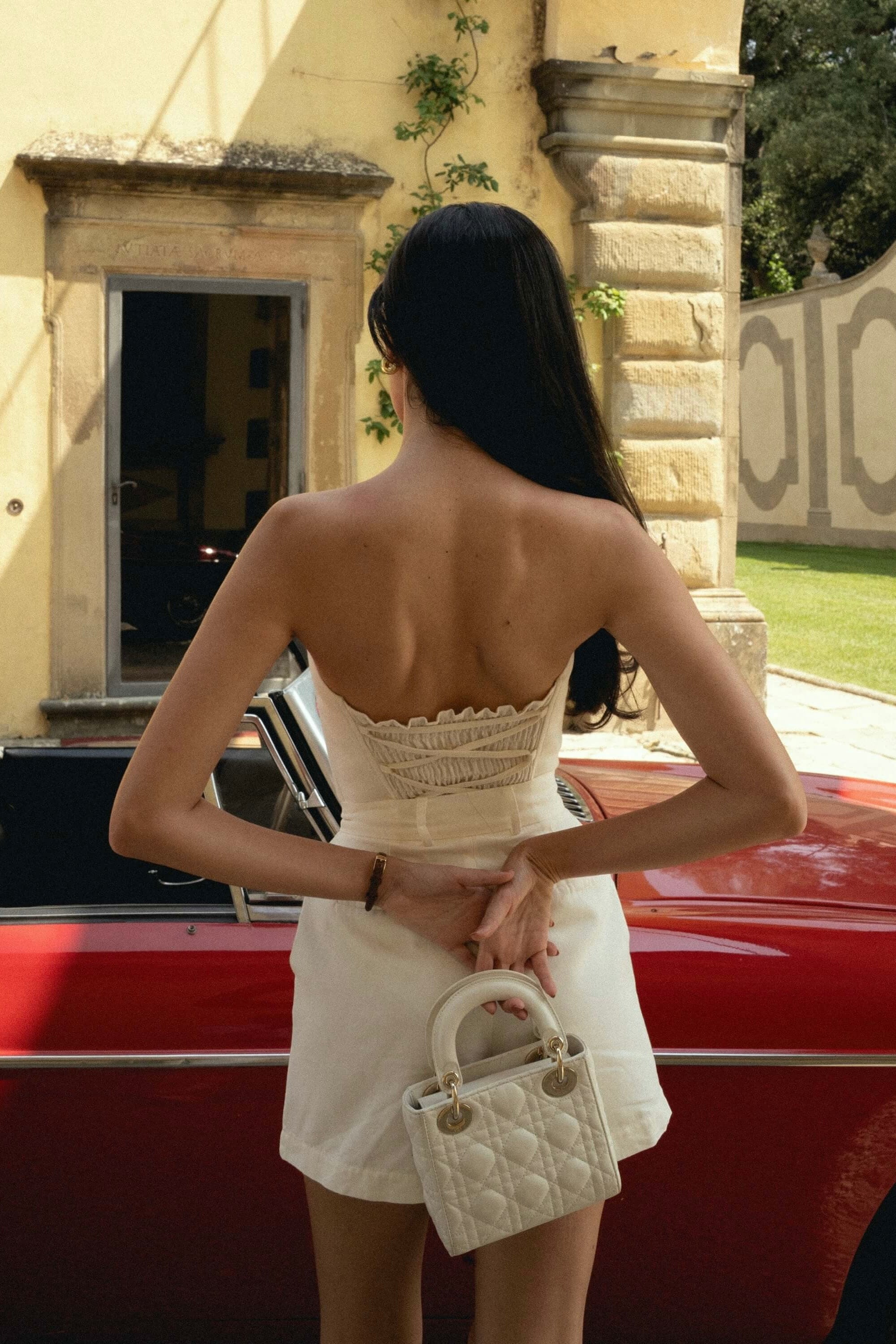Amore Corset Top - Image 5