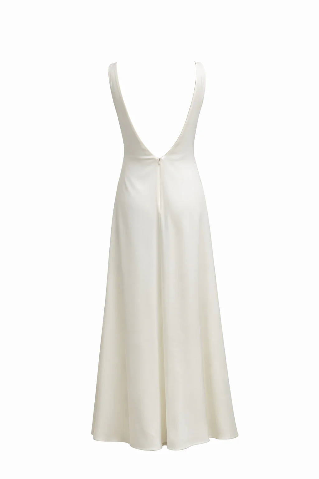 Charlize Cowl-Neck Dress - Image 3