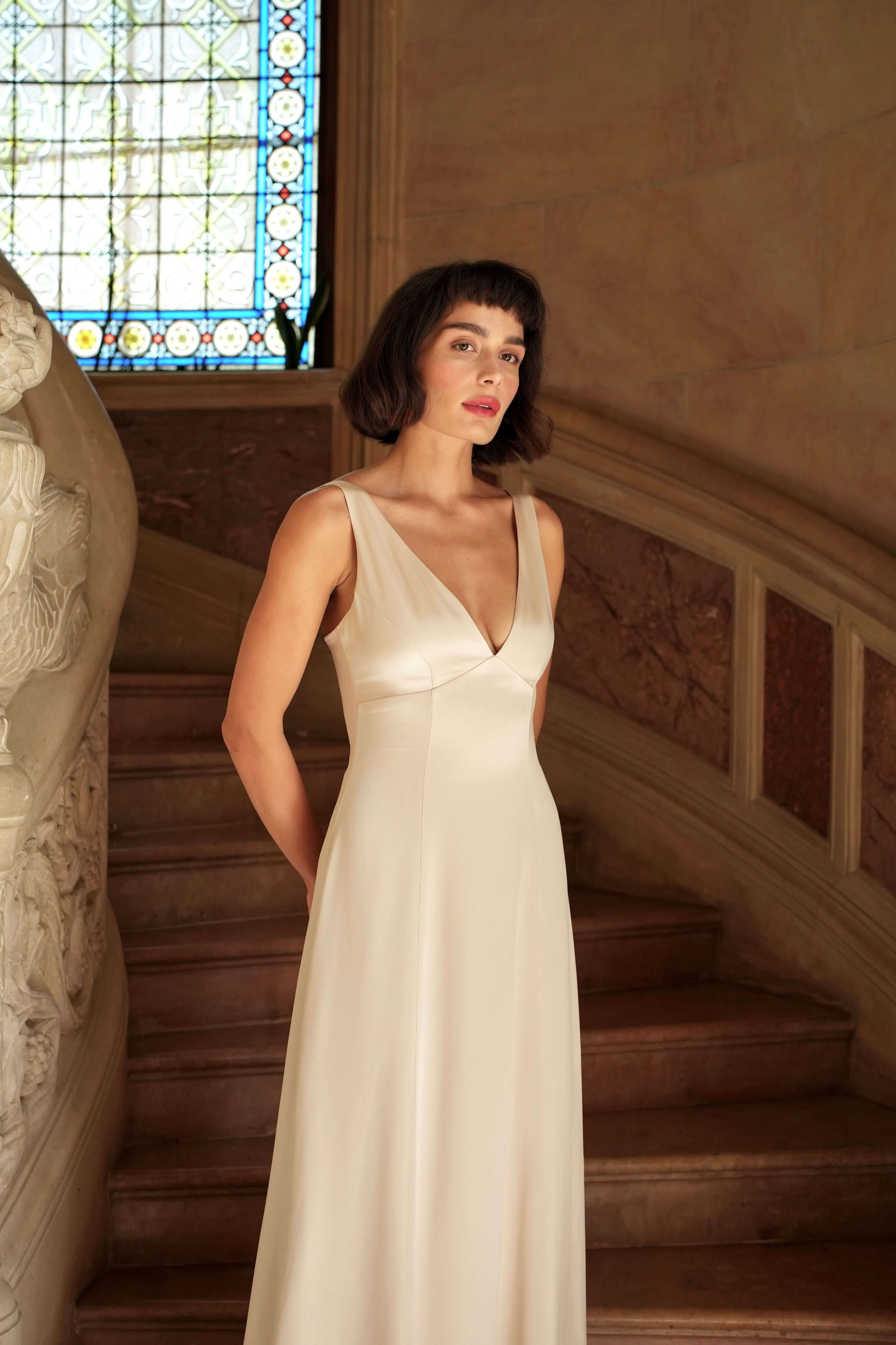 Calista Maxi Dress - Image 3