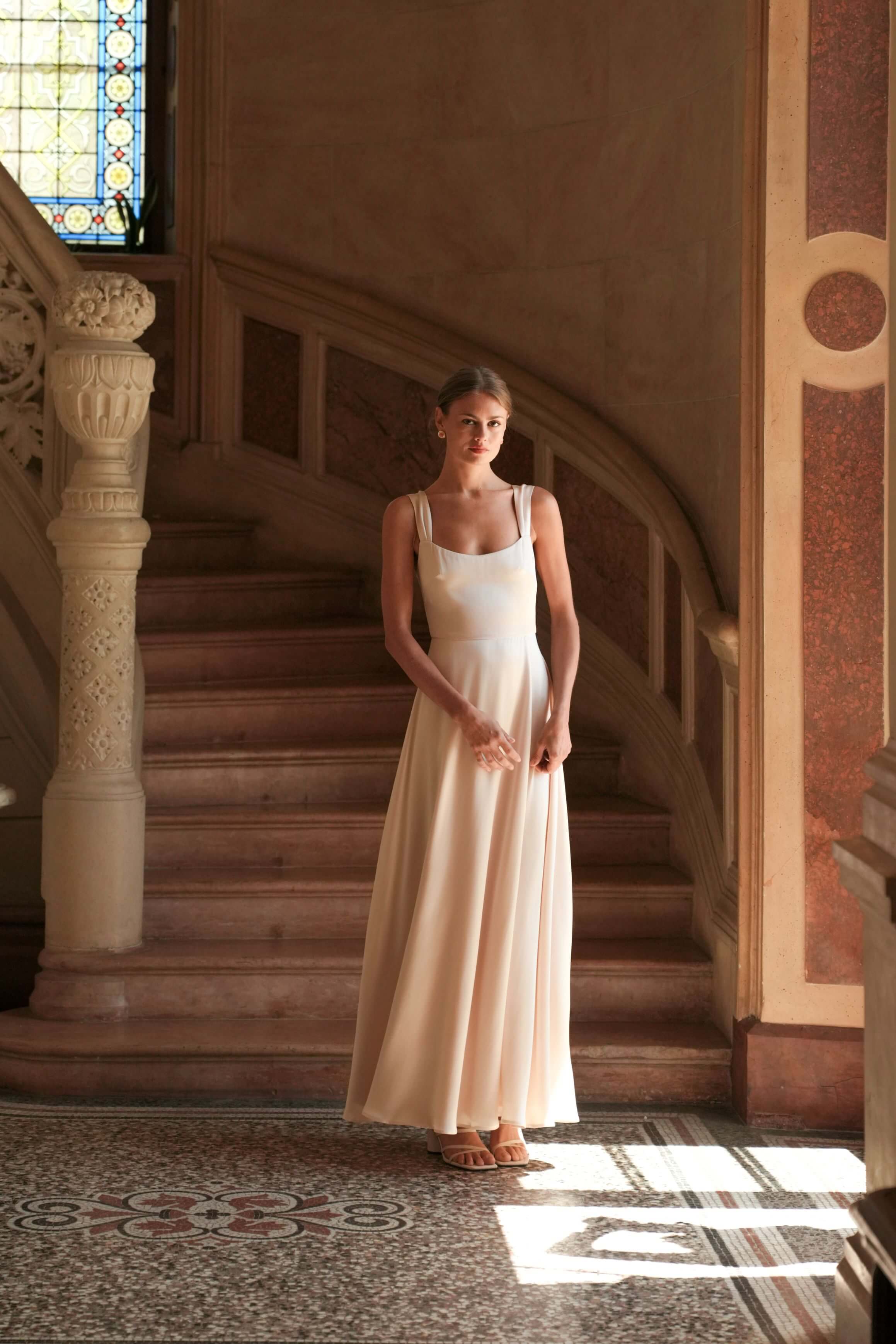 Suzanne Maxi Dress - Image 6